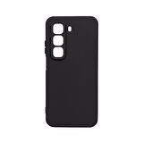 İnfinix Hot 50 5G Kılıf Esnek ve Soft Jazz Premium Silikon Kapak