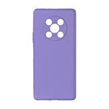 Huawei Nova Y90 Kılıf Mat Yapılı ve Soft Venice Premium Silikon Kapak