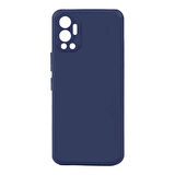 İnfinix Hot 12 Kılıf Mat Yapılı ve Soft Venice Premium Silikon Kapak
