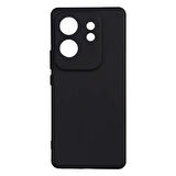 İnfinix Zero 30 4G Kılıf Mat Yapılı ve Soft Venice Premium Silikon Kapak