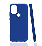 One Plus Nord N10 5G Kılıf Mat Yapılı ve Soft Venice Premium Silikon Kapak