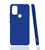 Reeder P13 Blue Max 128 Gb Kılıf Mat Yapılı ve Soft Venice Premium Silikon Kapak