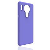 Reeder P13 Blue Max Lite Kılıf Mat Yapılı ve Soft Venice Premium Silikon Kapak