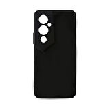 Tecno Pova 4 Pro Kılıf Mat Yapılı ve Soft Venice Premium Silikon Kapak