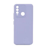 Tecno Spark 8T Kılıf Mat Yapılı ve Soft Venice Premium Silikon Kapak