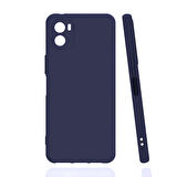 Vivo Y15S Kılıf Mat Yapılı ve Soft Venice Premium Silikon Kapak