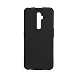 Oppo Reno 2Z Kılıf Mat Yapılı ve Soft Venice Premium Silikon Kapak