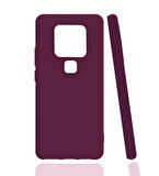 Tecno Camon 16 Kılıf Mat ve Yumuşak Yapılı Şık Esnek Flexo Premium Kapak