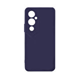 Tecno Pova 4 Pro Kılıf Mat ve Yumuşak Yapılı Şık Esnek Flexo Premium Kapak