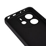 Tecno Spark 7T Kılıf Mat ve Yumuşak Yapılı Şık Esnek Flexo Premium Kapak