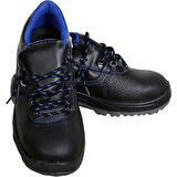 Made Deri Çelik Burunlu Işci Ayakkabısı No:40No:40