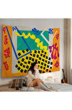 Henri Matisse - Las Codomas Duvar Örtüsü-7080