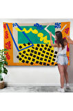 Henri Matisse - Las Codomas Duvar Örtüsü-7080