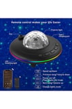 🌌Galaxy Bluetooth Hoparlör Gece Lambası-Müzik Senkron LED Yıldız Projektör-Uzaktan Kumandalı
