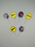 SUPERMAN KÜRDAN 10'LU