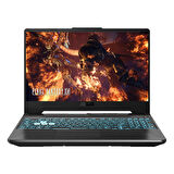 Asus Tuf Gaming A15 R5-7535HS 16GB RAM 512GB SSD RTX3050 15.6" 144 Hz Dos FA506NC-HN050 Zi700