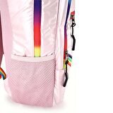 Young 51518 Okul Sırt Çantası Pembe