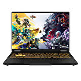 ASUS TUF F16 Gaming Intel i7 14650HX RTX5050 32GB RAM 512GB SSD DOS 16" FX608JHR-RV048 Zi705