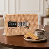 Aktürk Gofret Kakaolu 200 gr 24 lü