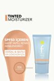 Flormar Sun Lovers Nemlendirici Etkili & Doğal Bitişli Renkli Güneş Koruyucu Spf50-006 Golden Beıge