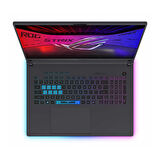 ASUS ROG STRIX G18 Ultra 9-275HX 40-GBDDR5 4 TBSSD RTX5070TI (12GB-GDDR7) 18" 2.5K WQXGA 240HZ Windows 11 Home + HMF Sırt Çantası G815LR-S9156HMF36