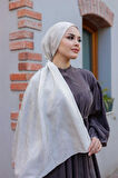 Etro Desen Premium Şal Taş