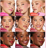 Too Faced Cloud Crush Whipped Lip & Cheek - Dudak Ve Yanak Renklendiricisi - Peach Blur 