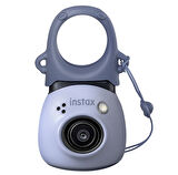 Fujifilm Instax Mini Link 2 Mavi Akıllı Telefon Yazıcısı ve Pal Mavi Dijital Kamera Seti