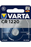 Cr1220 Lithium 3v Pil