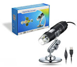 Loyka USB1600X Yazılımlı Usb Dijital Mikroskop