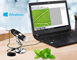 Loyka USB1600X Yazılımlı Usb Dijital Mikroskop