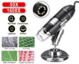Loyka USB1600X Yazılımlı Usb Dijital Mikroskop
