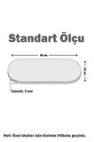 Kapsüle Bukle Halıdan Basamak Ve Merdiven Paspası - Bej Sahara Sarı / Adet Olarak Satılır
