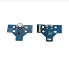 YUES Ps4 V1 Uyumlu Jds 001 Usb Soket Şarj Giriş Board Ps4 Yedek Parça 2 Adet