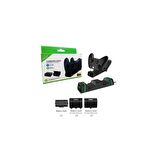 Yues Xbox Series S X /Xbox One S X Oyun Kolu Dock Wireless Controller Şarj İstasyonu Göstergeli 800mah