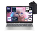 HP AI 15-FD2026NT Ultra 5-225U 40-GBDDR5 512 GBSSD Intel Graphics 15.6" FHD Windows 10 Pro + QB Sırt Çantası D51E0EAQB80