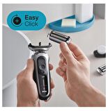 Braun Yeni Seri 7 S1000s Kablosuz Tıraş Makinesi
