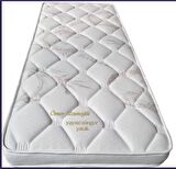 70X200X10 Bambu Kumaş Yaysız Sünger Yatak