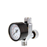 VOYLET REGULATOR TABANCA HAVA SAATİ