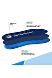 SG05 | Yumuşak Memory Foam Orthoflex, Hava Geçiren, Parfümlü Tüm Ayakkabılarla Uyumlu Iç Tabanlık