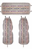 Oto Kılıf Kilim Ön ve Arka Koltuk 3'lü Set Terletmez Universal