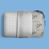 Uykumanya Uykucu Comfort Bamboo Visco Yastık 60x40/14
