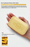Sabun Luxury Gold Parlatıcı Vegan Bakım 250 Gr