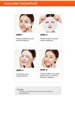 Hassas Ve Kuru Ciltler İçin Madecassoside İçerikli Maske (1ad) Mascure Rescue Solution Sheet Mask