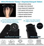 70x30cm Mouse Pad Kaymaz Kauçuk Taban Dikişli Gaming Oyuncu Mousepad Japon Dalgası