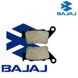 Bajaj Dominar 250 Arka Disk Balata Orjinal