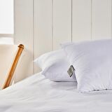 Linens Comfy Boncuk Elyaf Yastık Standart