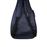 Wagon Case 04 Serisi Klasik Gitar Çantası - Mavi
