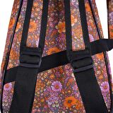 Wagon Case 04 Serisi Soprano Ukulele Çantası - Bloom