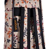 Wagon Case 04 Serisi Tenor Ukulele Çantası - Spring
